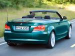 BMW 120i Convertible 2008 года